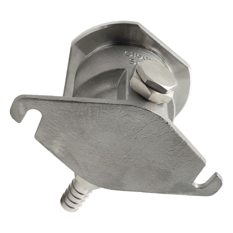 Tête de de rinçage Key Keg