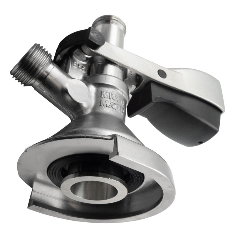 Tête de fût type A