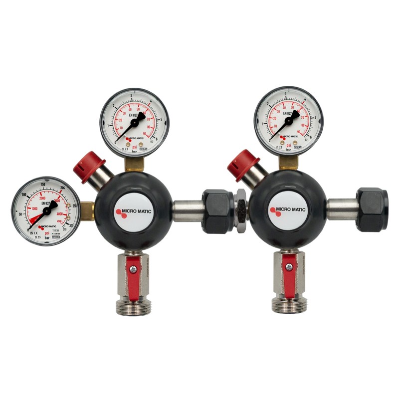 double détendeur micro matic