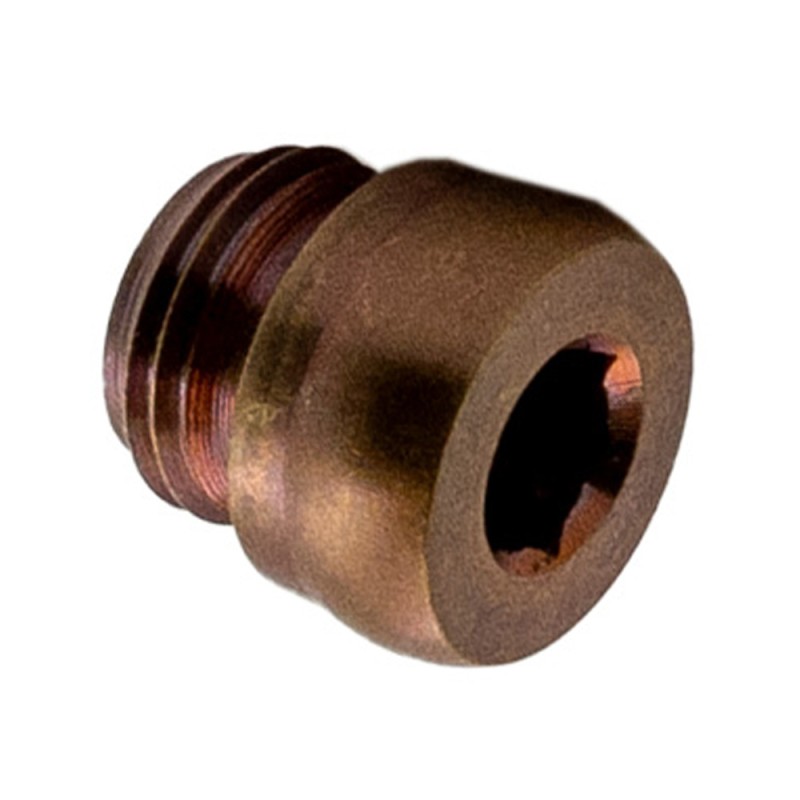 Vis porte joint pour détendeur