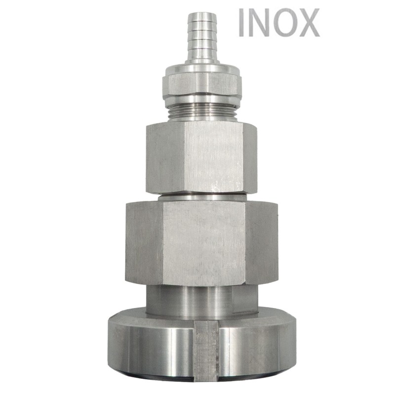 Adaptateur sortie de cuve vers tuyau