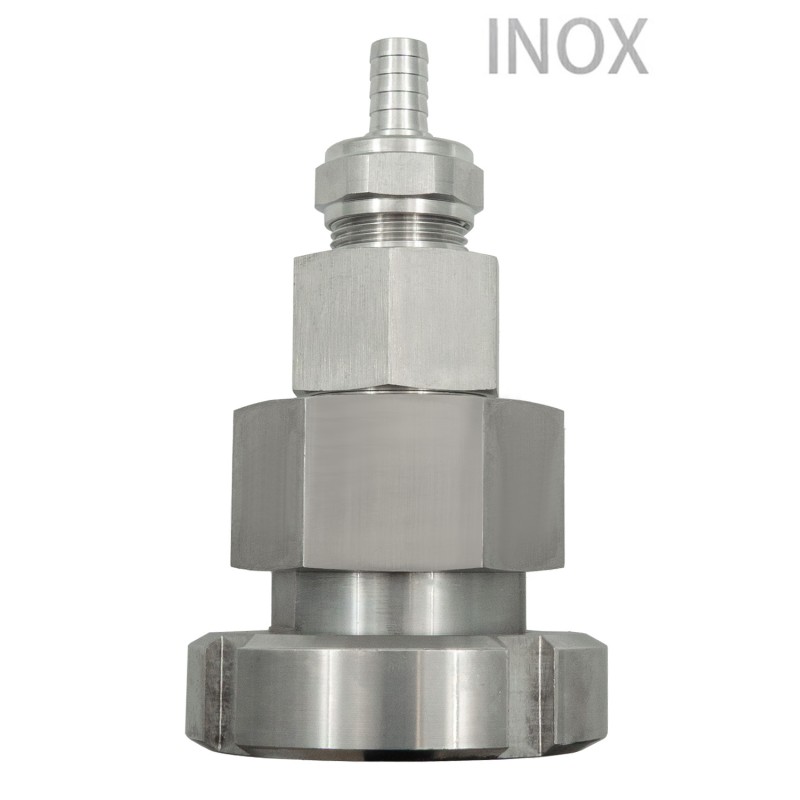 Adaptateur sortie de cuve vers tuyau