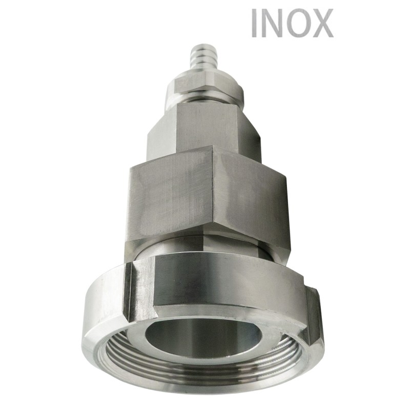 Adaptateur sortie de cuve vers tuyau