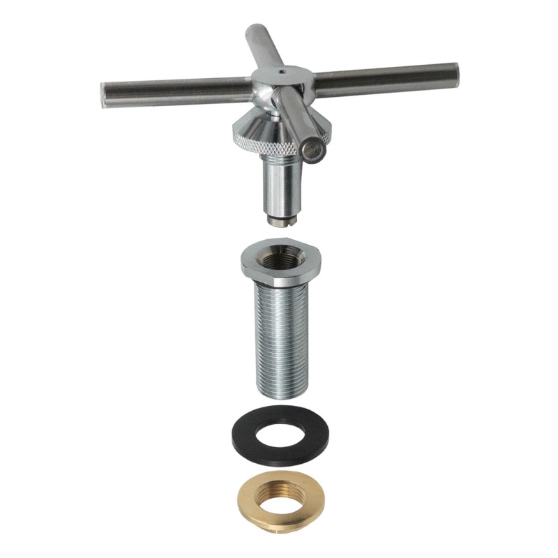 Rince-verre en croix