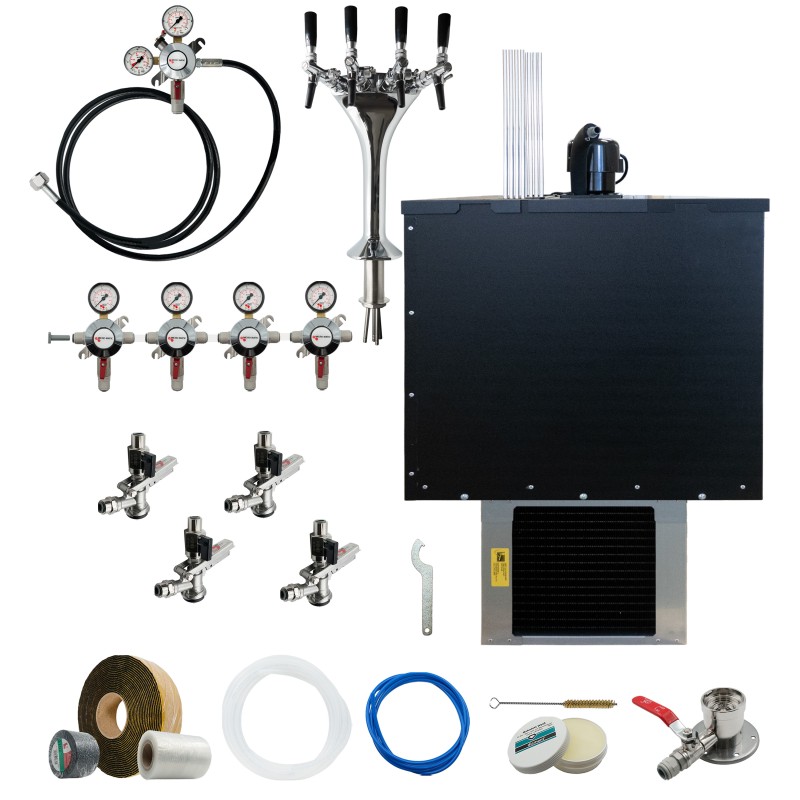 Pack complet tireuse sous comptoir