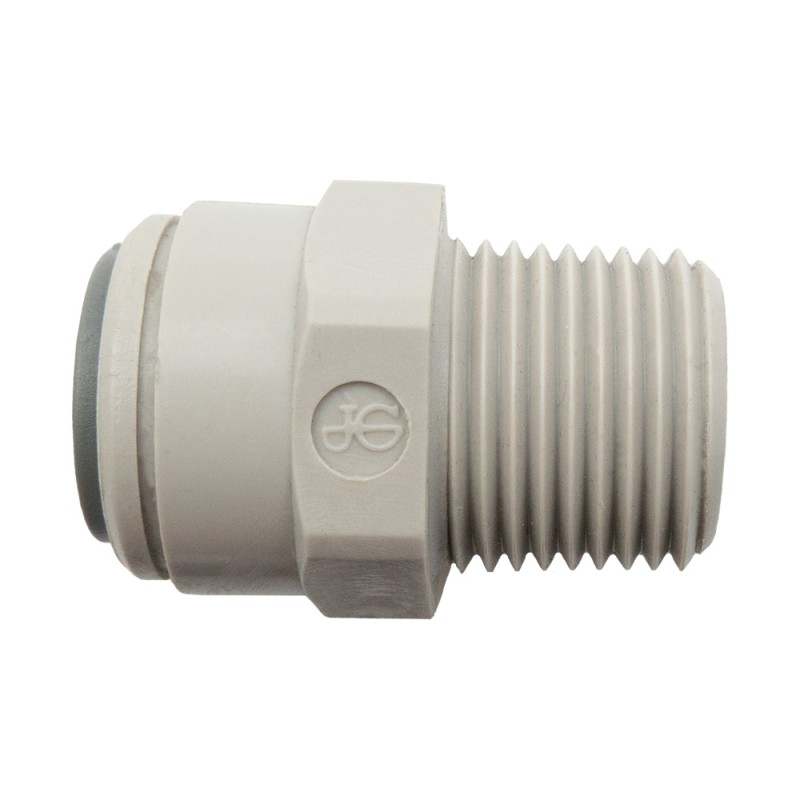 Union simple mâle John Guest