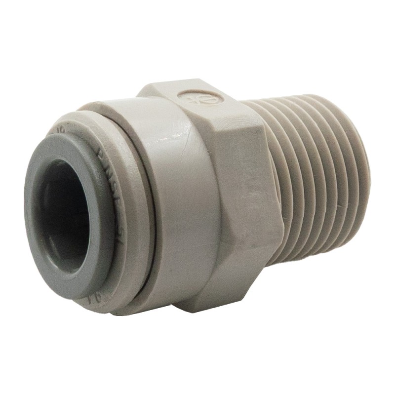 Union simple mâle John Guest