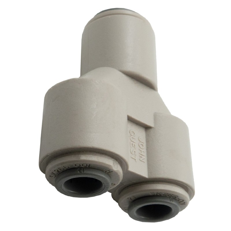 Raccord Y inégal John Guest