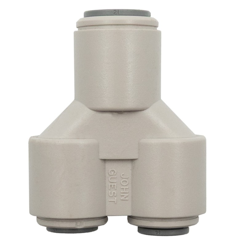 Raccord Y inégal John Guest