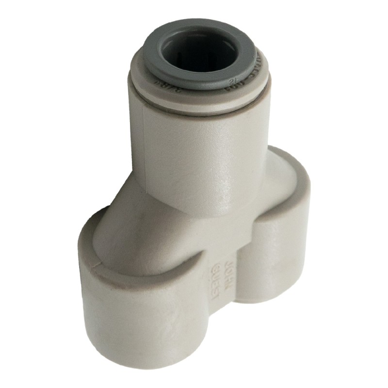 Raccord Y inégal John Guest