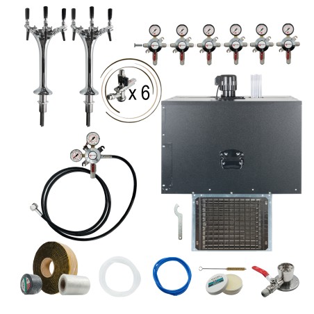 Pack complet sous comptoir