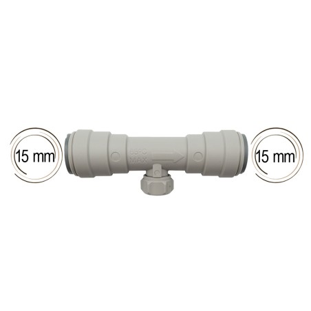 Clapet anti retour john guest