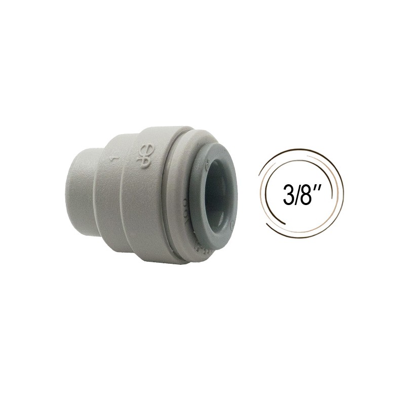 Bouchon john guest femelle