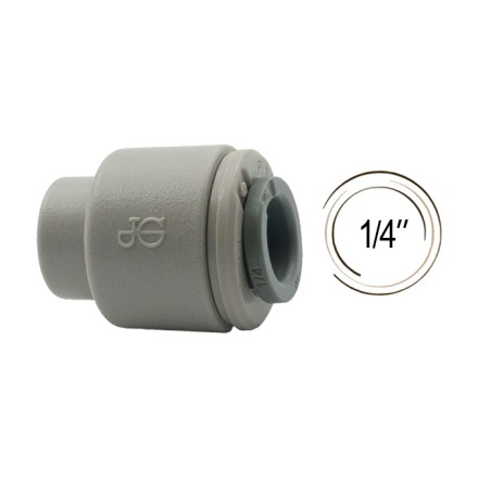 Bouchon John Guest 1/4" Bouchon John Guest 1/4"