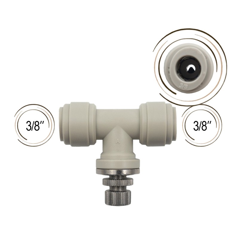 Régulateur en ligne