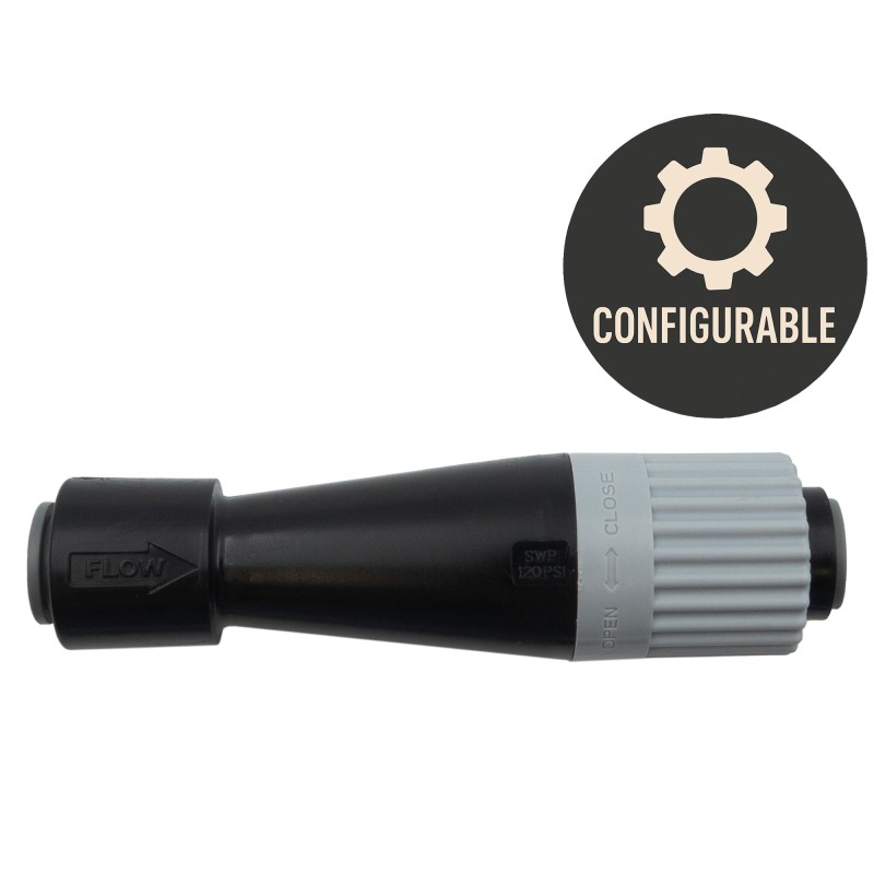 Compensateur raccord John Guest