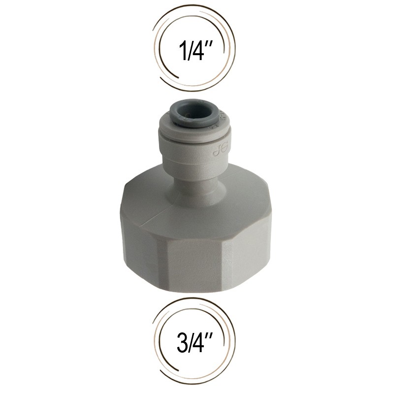 Union femelle John Guest