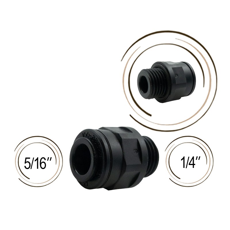 Raccord type John Guest