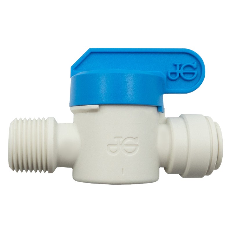 Vanne d'arrêt John Guest