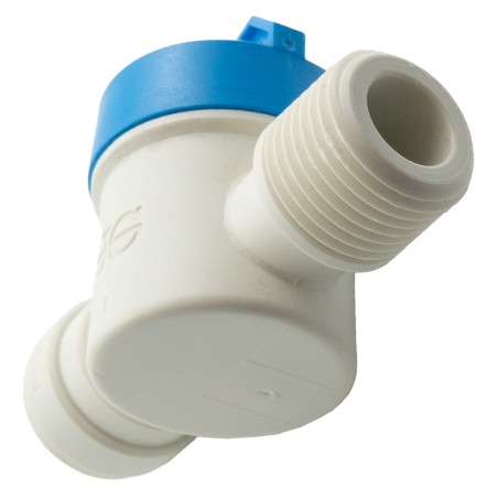 Vanne d'arrêt John Guest Vanne d'arrêt John Guest