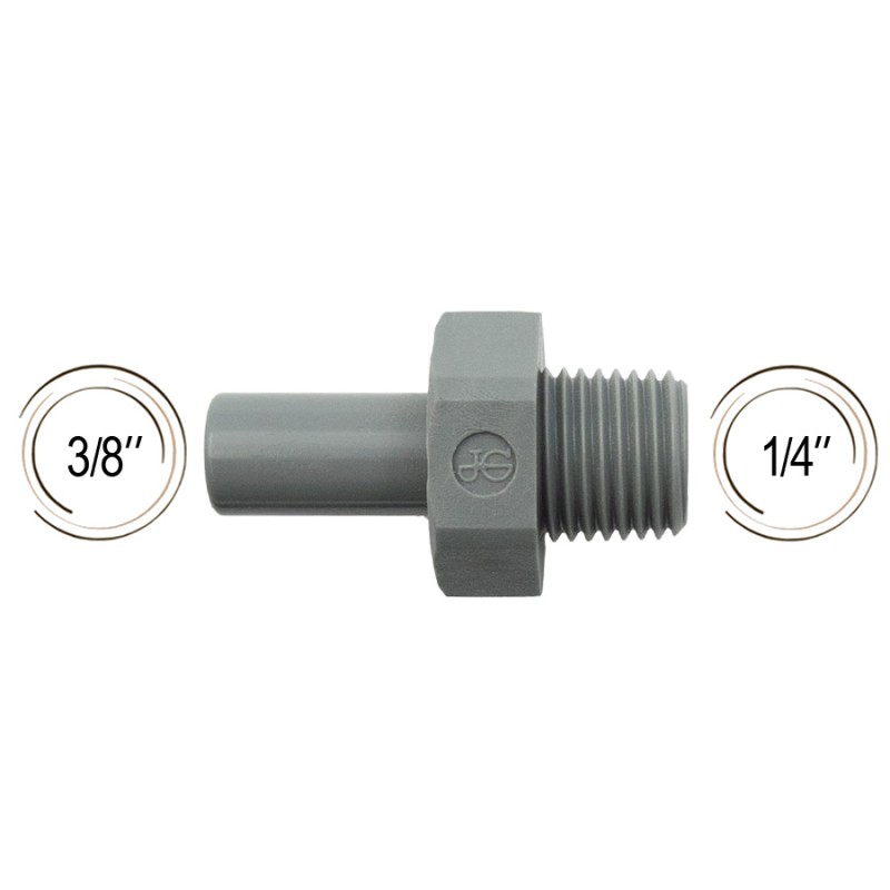 Douille de jonction John Guest