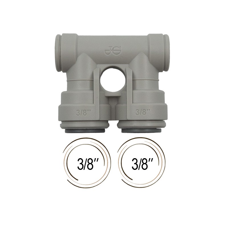 Raccord en U John Guest