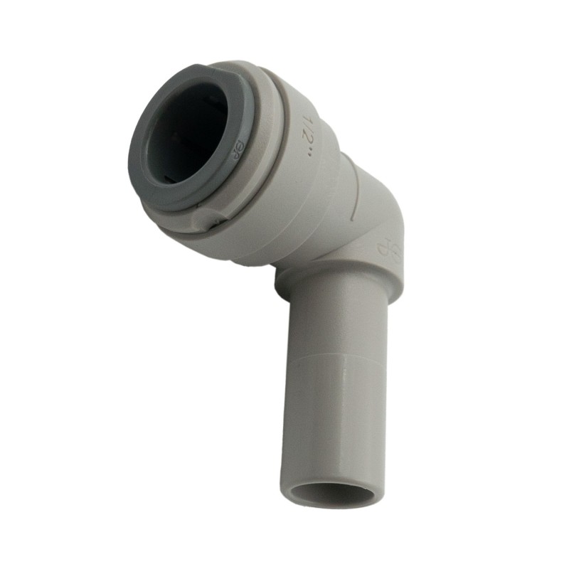 Équerre à queue lisse John Guest