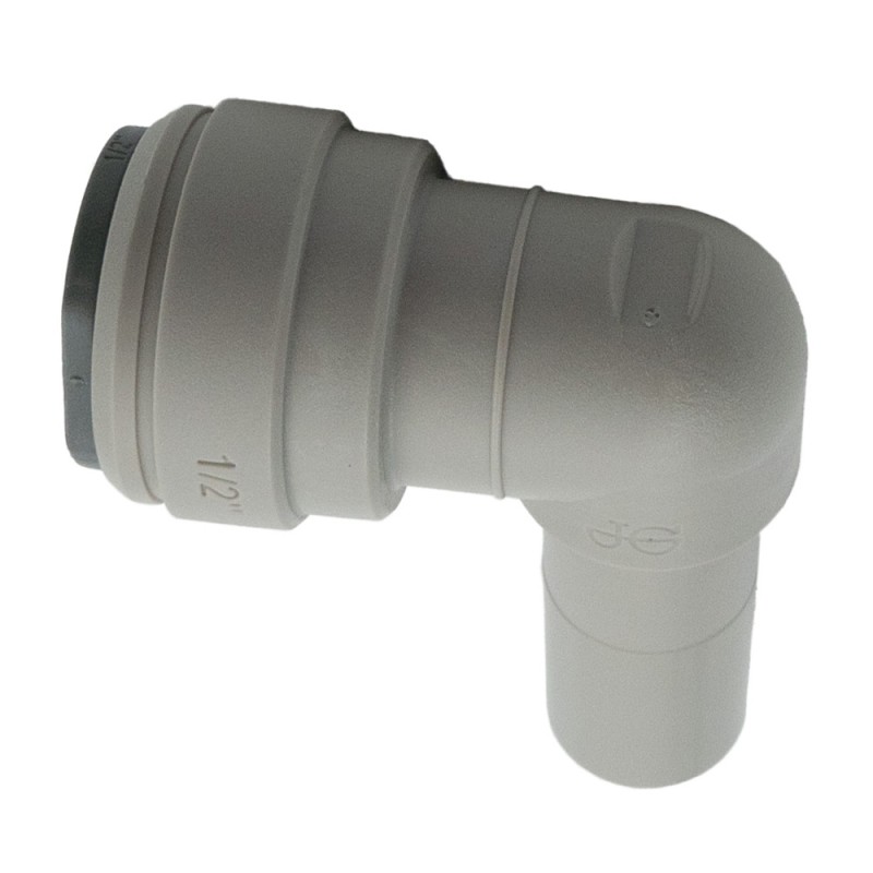 Équerre à queue lisse John Guest