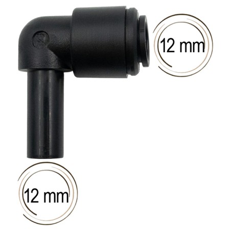 Équerre à queue lisse John Guest Équerre à queue lisse John Guest