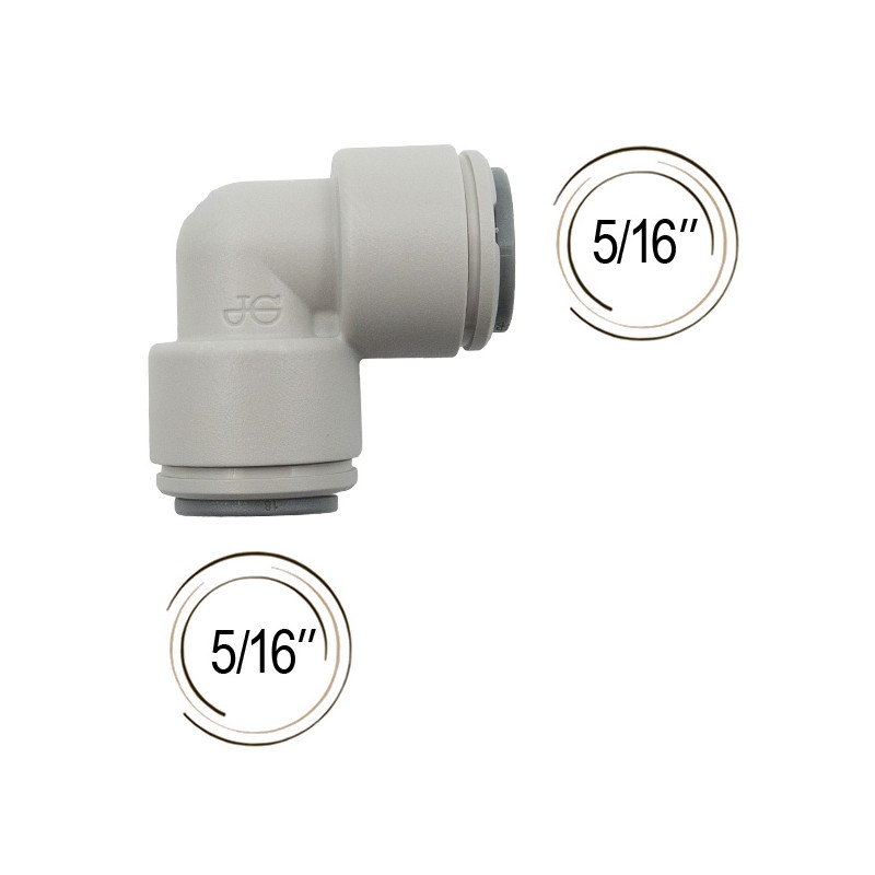 Union coudé égale John Guest