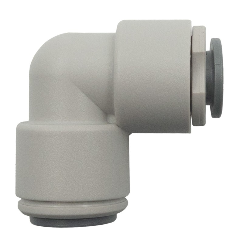 Raccord John guest coudé