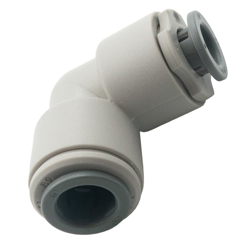 Raccord John guest coudé