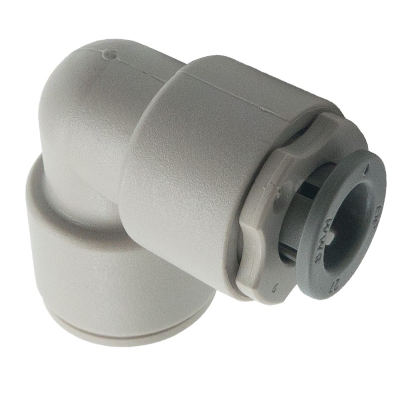 Raccord John guest coudé