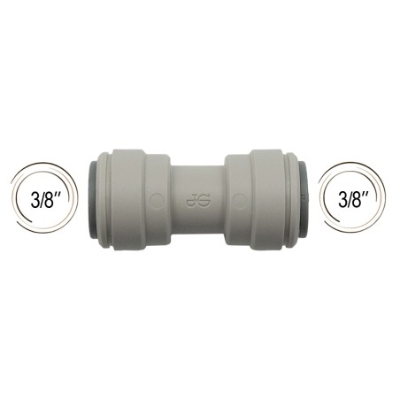 Union droite égale John Guest Union droite égale John Guest