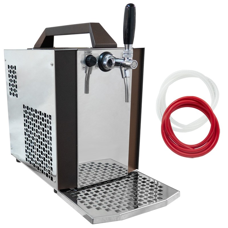 Tireuse avec compresseur à air