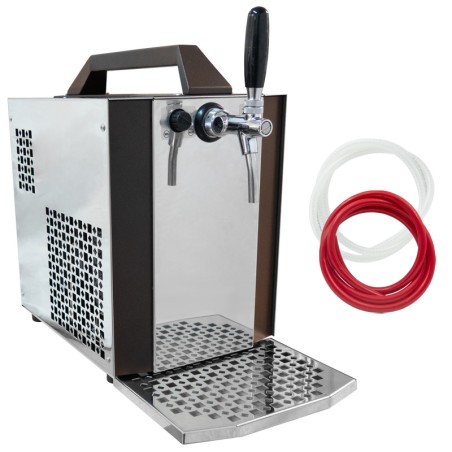 Tireuse avec compresseur à air