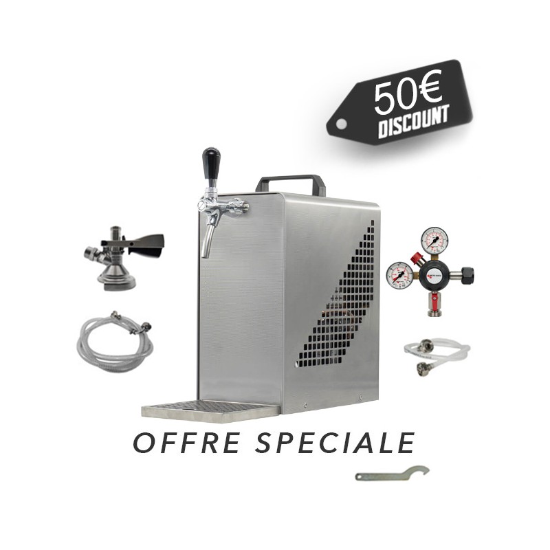 tireuse à bière et accessoires