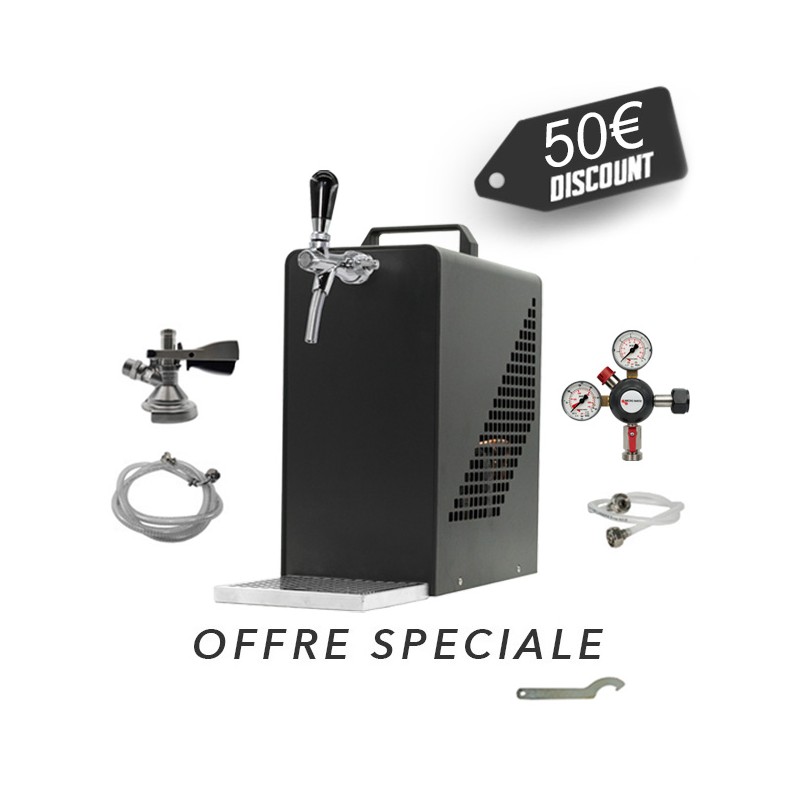 Offre spéciale tireuse noire une bec
