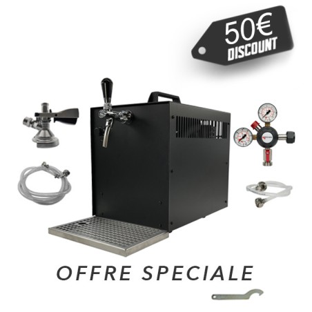 Tireuse 1 bec black édition