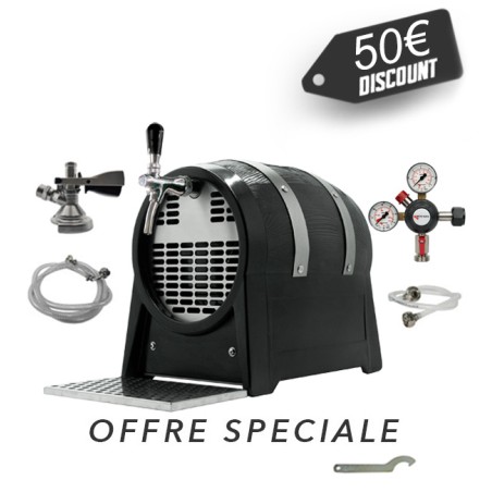 Offre tireuse tonneau 1 bec