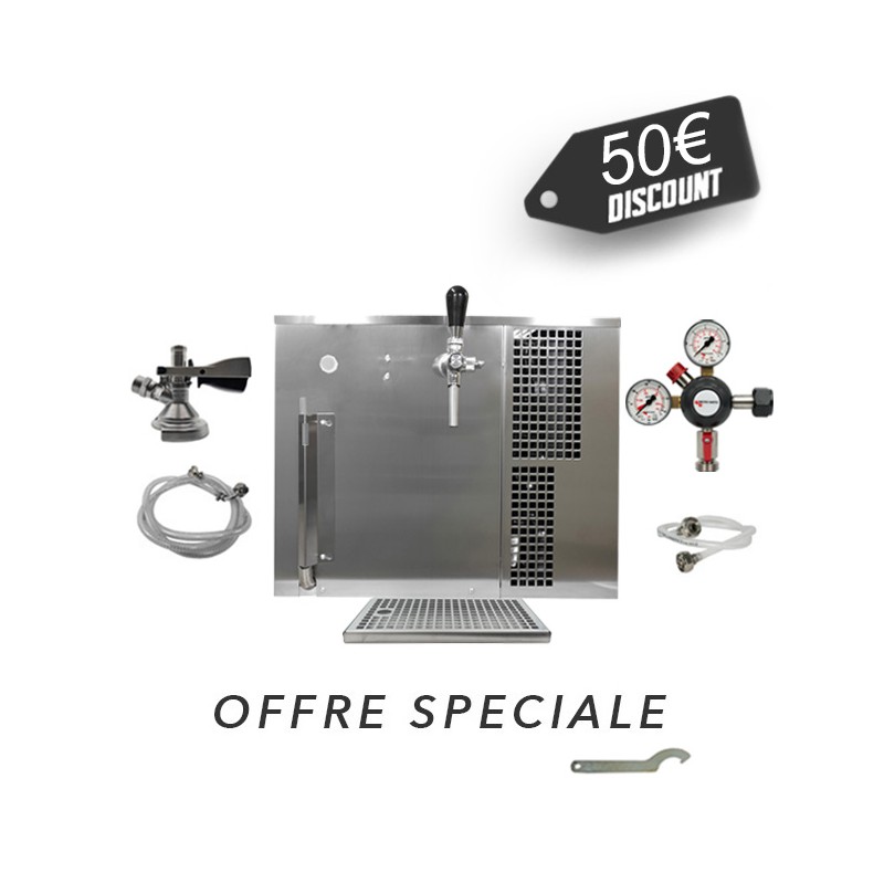 Offre tireuse bain d'eau 1 bec