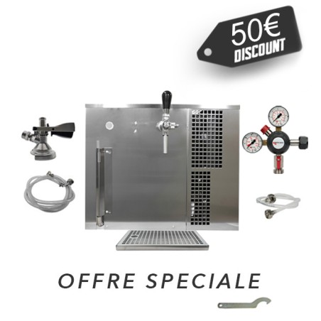 Offre tireuse bain d'eau 1 bec