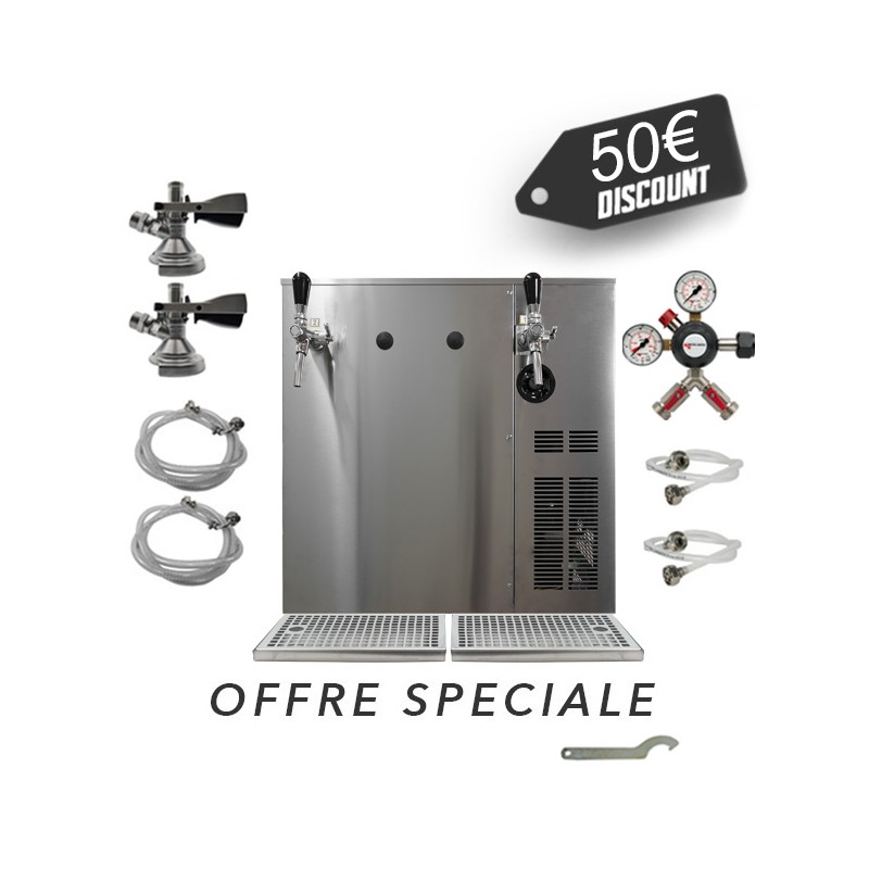 Offre spéciale tireuse à bain d'eau