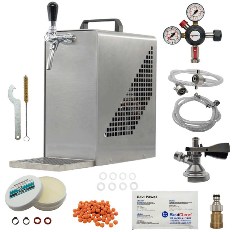 Tireuse à bière et accessoires