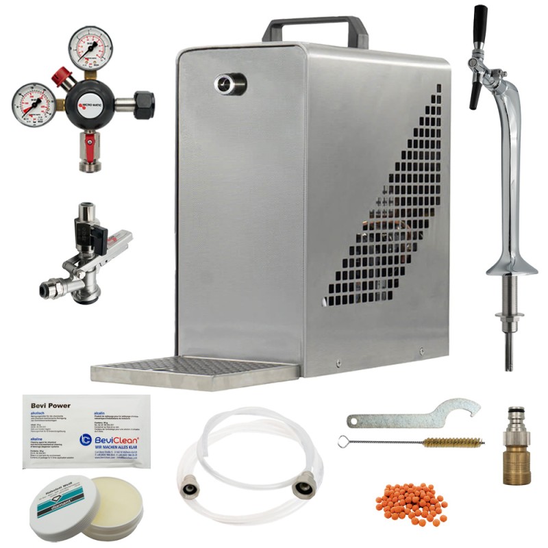 Pack tireuse sous comptoir