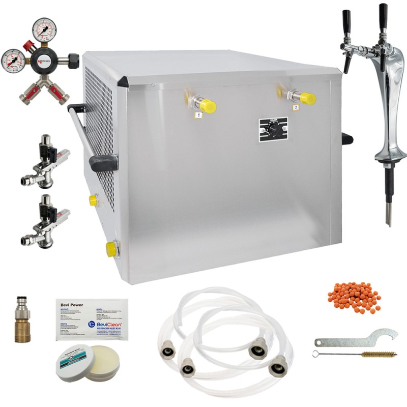 Pack colonne et tireuse