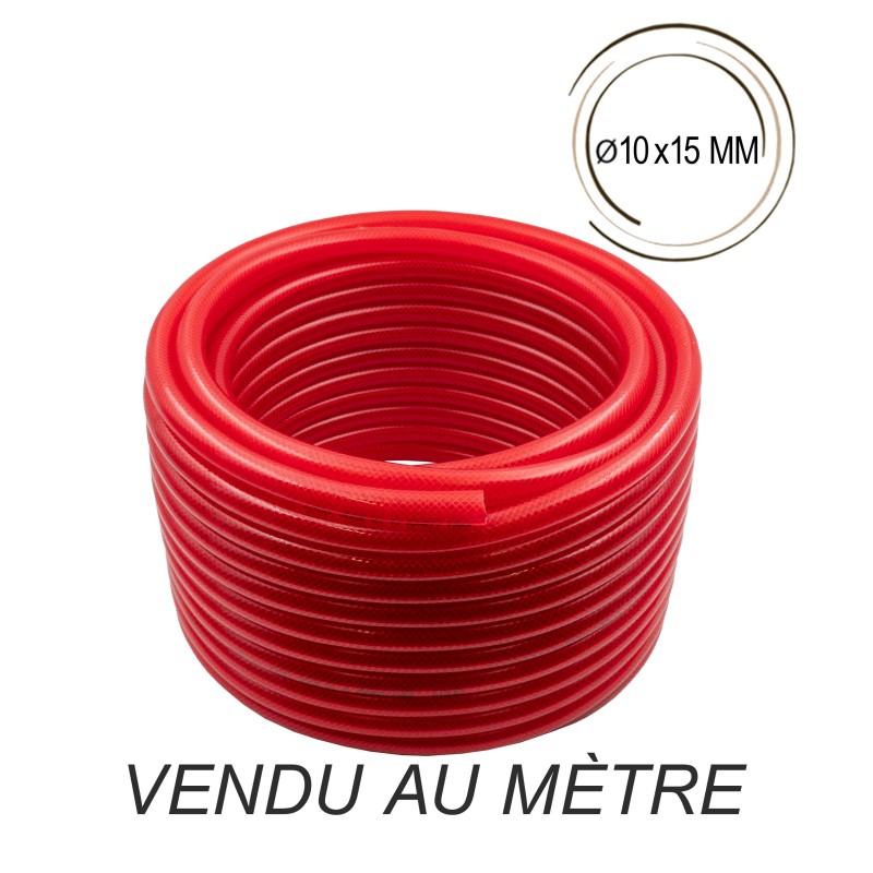 Tuyau renforcé alimentaire