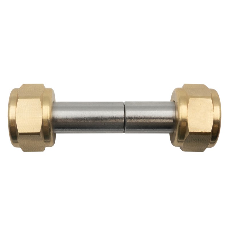 Raccord co2 haute pression