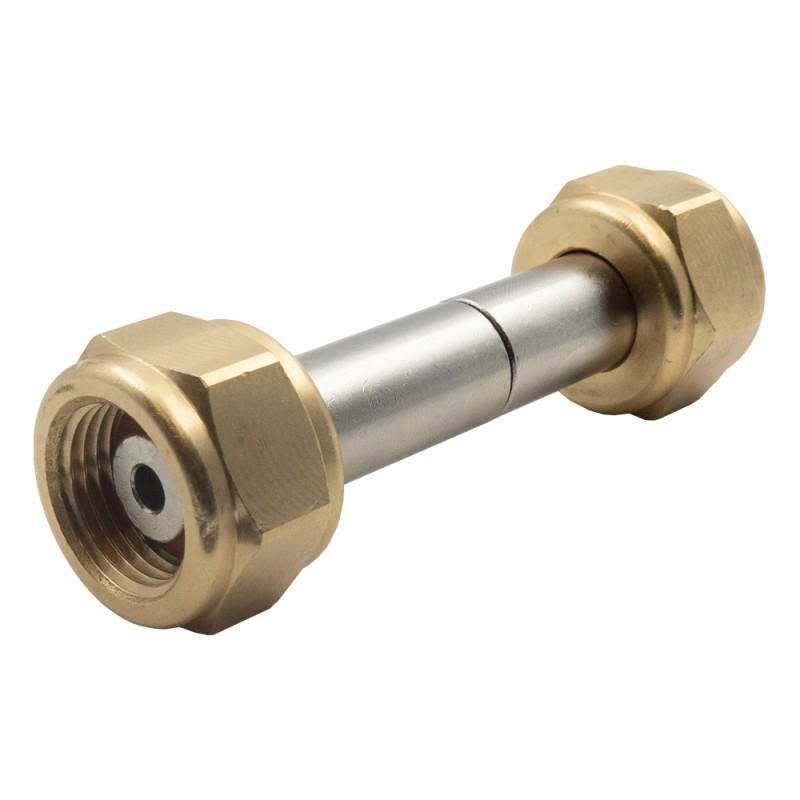 Raccord co2 haute pression