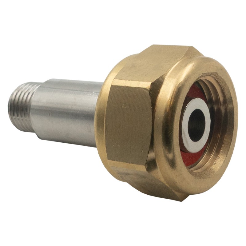 Écrou détendeur et tige fileté